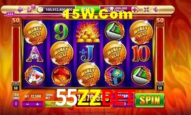 Jogos de Slot 55ZZbet