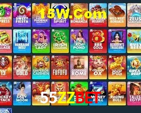Diretório de Jogos 55ZZbet